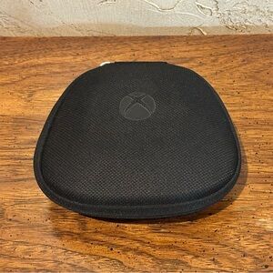 Black Xbox Elite Controller Carrying Case no controller